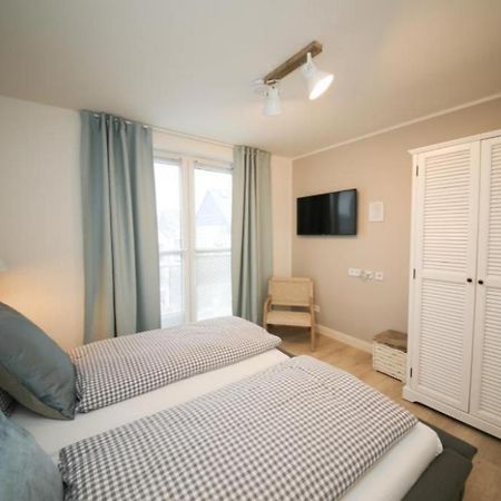 Ferienwohnung West Coast Scharbeutz Luaran gambar