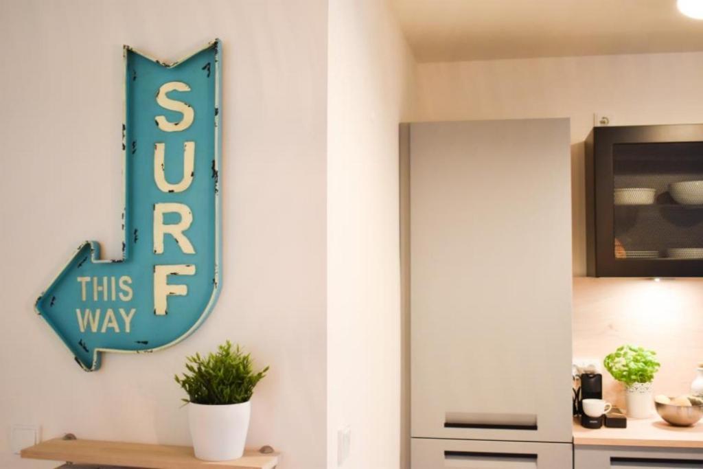 Ferienwohnung West Coast Scharbeutz Luaran gambar