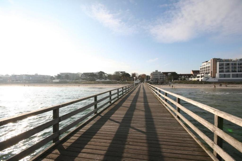 Ferienwohnung West Coast Scharbeutz Luaran gambar
