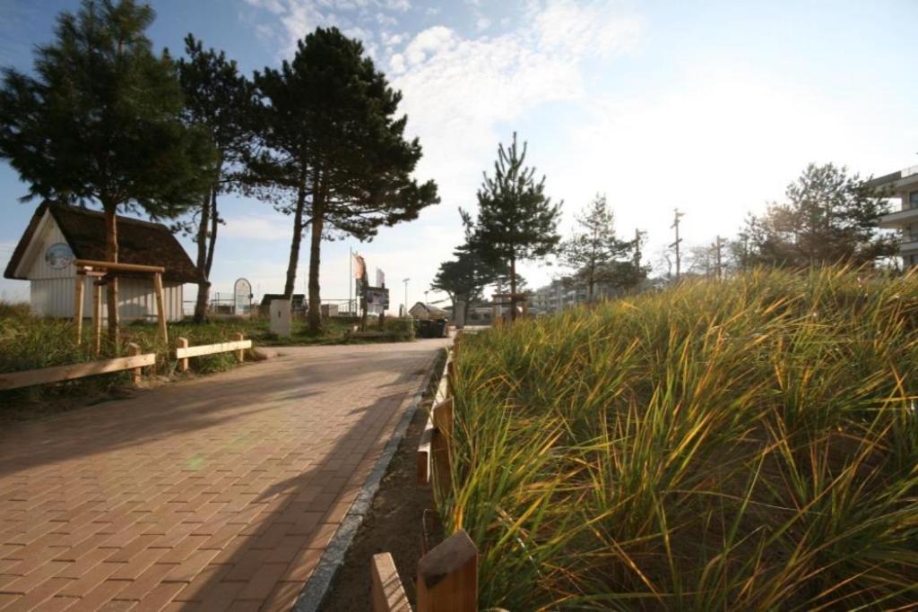 Ferienwohnung West Coast Scharbeutz Luaran gambar