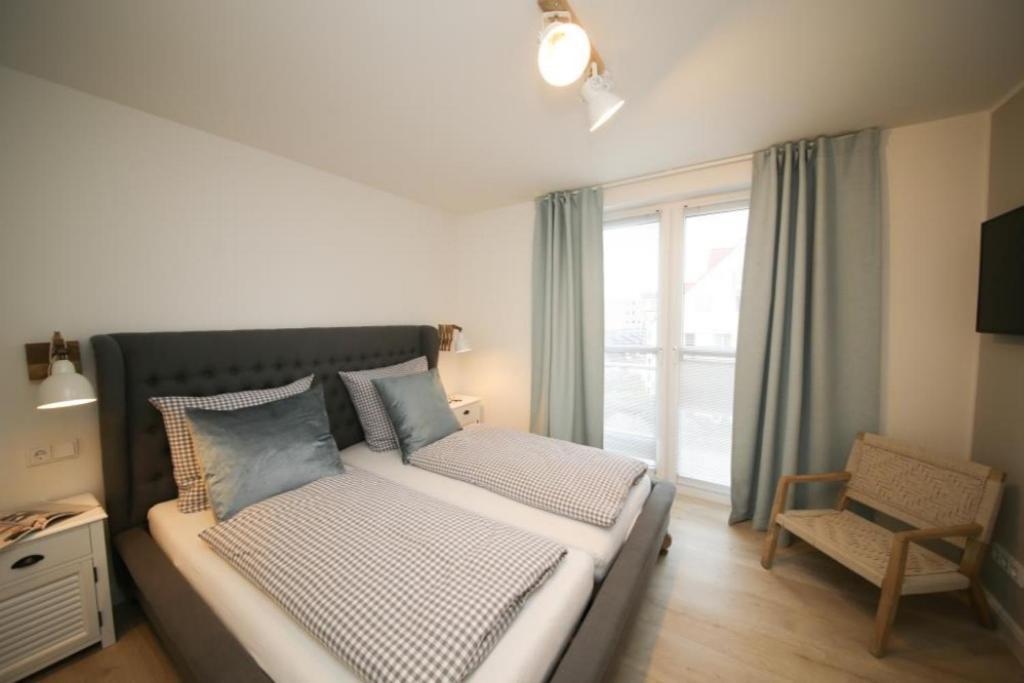 Ferienwohnung West Coast Scharbeutz Luaran gambar