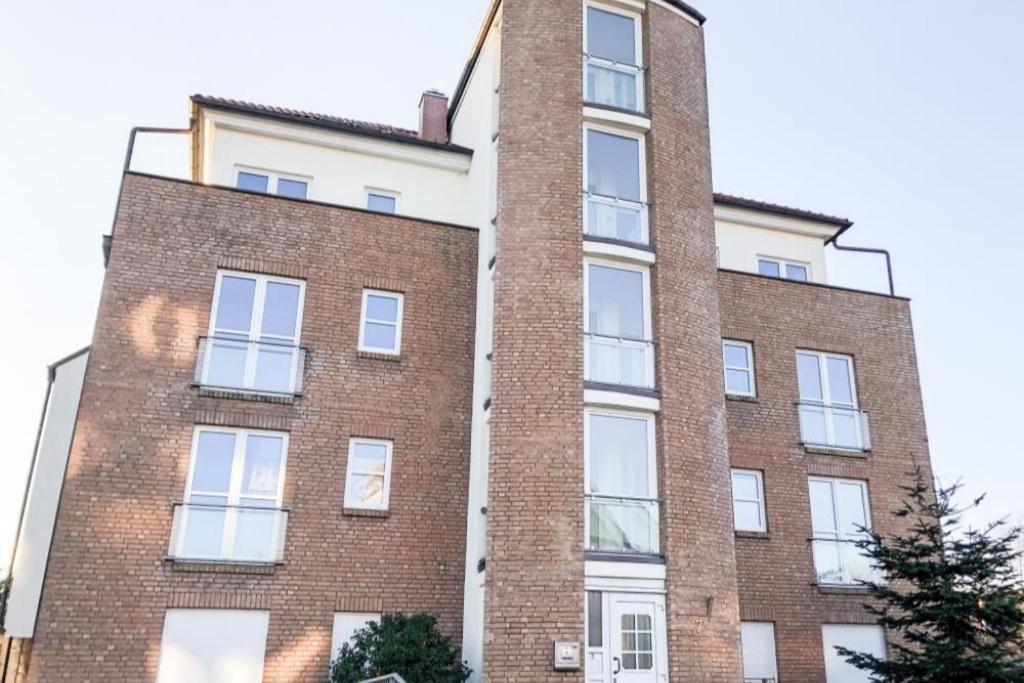 Ferienwohnung West Coast Scharbeutz Luaran gambar