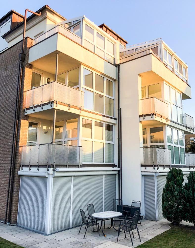 Ferienwohnung West Coast Scharbeutz Luaran gambar