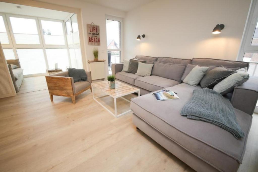 Ferienwohnung West Coast Scharbeutz Luaran gambar