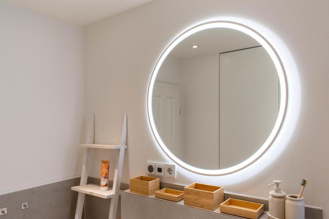 Ferienwohnung West Coast Scharbeutz Luaran gambar