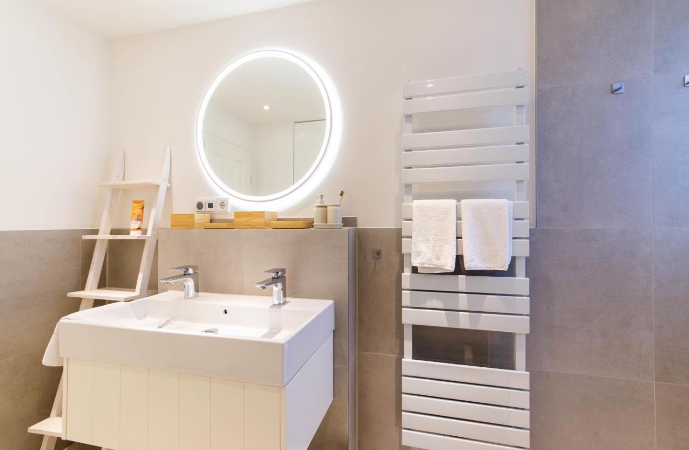 Ferienwohnung West Coast Scharbeutz Luaran gambar