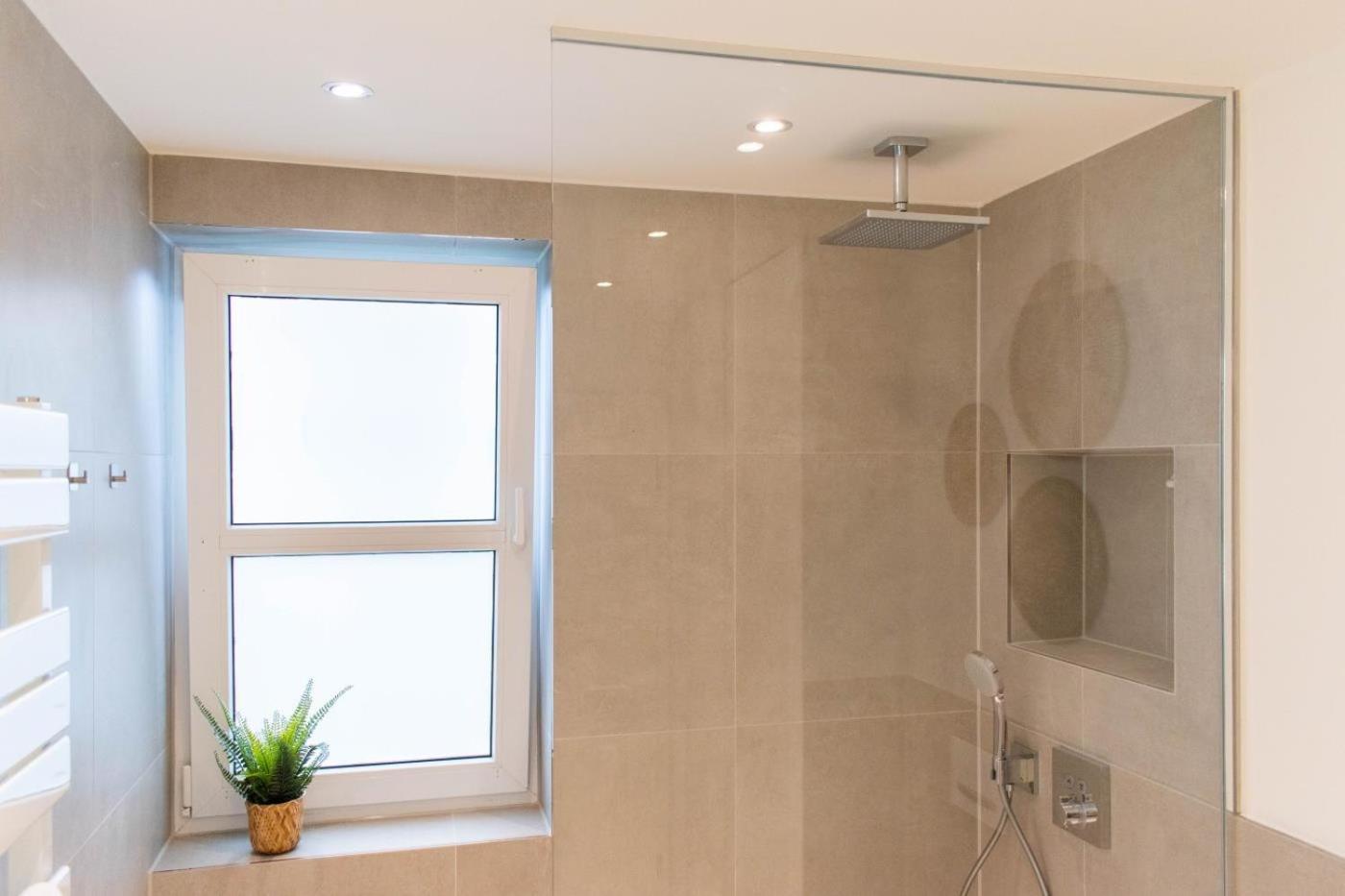 Ferienwohnung West Coast Scharbeutz Luaran gambar